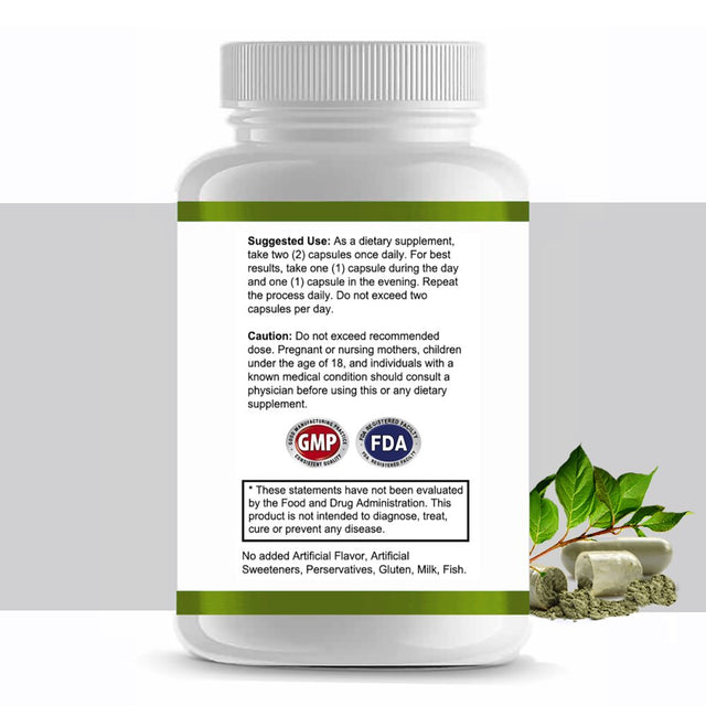 Ileaf Naturals Probiotic 40 Billion CFU with Maktrek® Bypass - 60 Veggie Capsules
