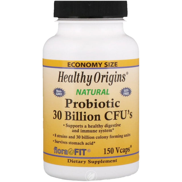Healthy Origins Probiotic 30 Billn Cfu'S 150Vc