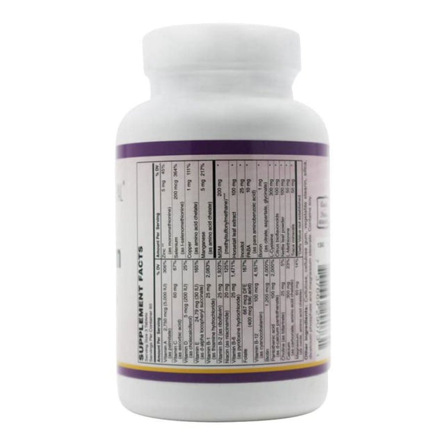 Hair, Skin & Nails Formula Tablets by Bariatricpal Size: 180Ct Bottle