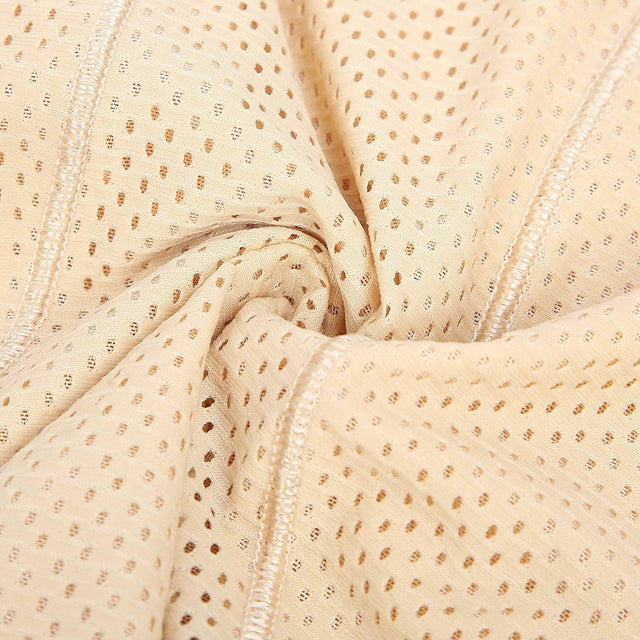 Postpartum Shapewear, Superb Workmanship Lightweight and Beautiful Girdle Bodysuit for Home(L)