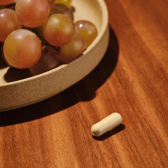 Hers Digest Debloat Probiotic Supplement for Women, Digestion Support, 60 Count