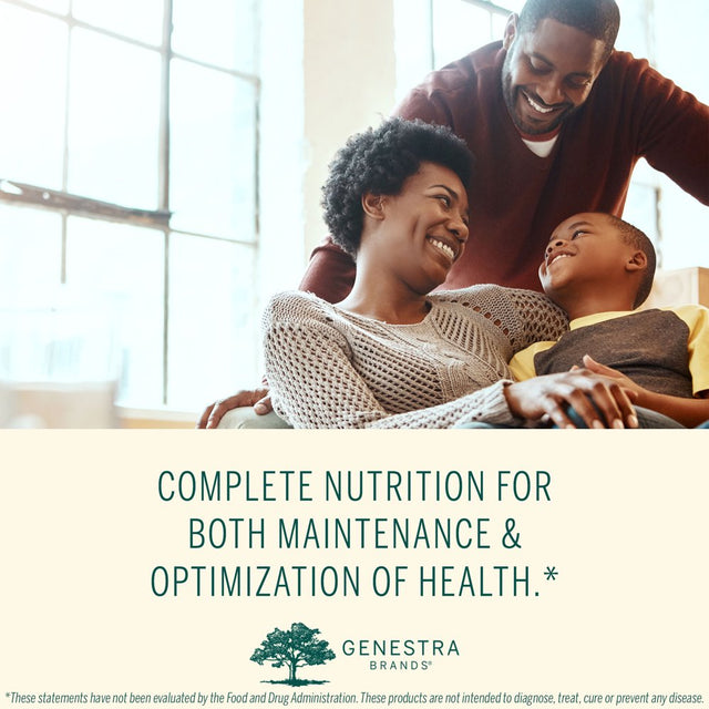 Genestra Brands HMF Replete | Probiotic Formula to Support Healthy Gut Flora | 7 Sachets