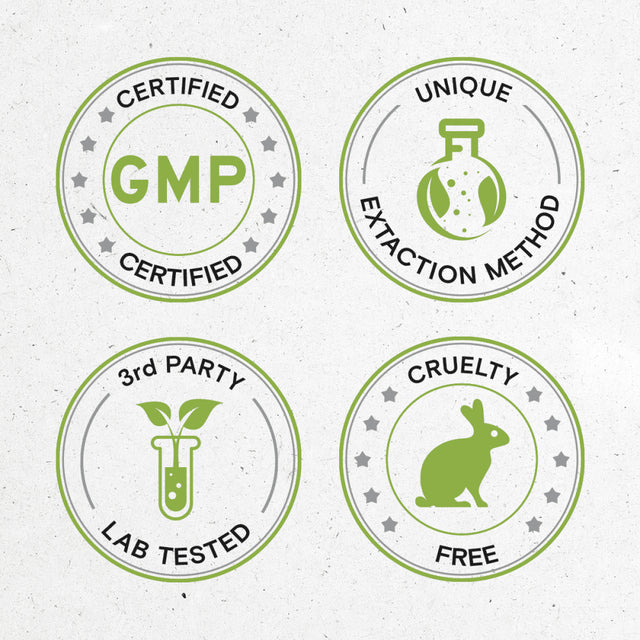 Secrets of the Tribe Bitter Melon 60 Capsules, Wildcrafted , May Help Balance Blood Sugar 500 Mg