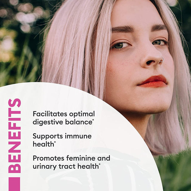 Physicians Choice Women'S Probiotic 50 Billion CFU Capsules, 30 Count (Pack of 2)