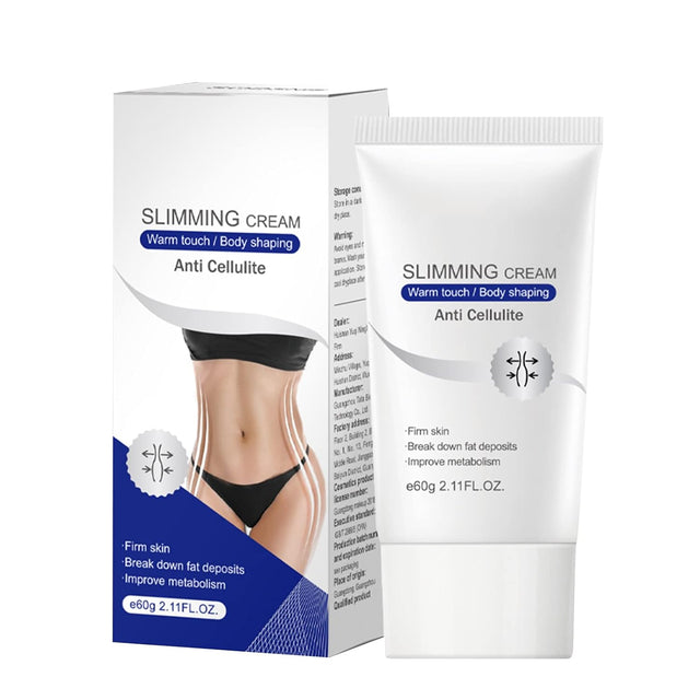 Promote Fat Consumption Lose Weight Fat Burning Slimming Creams Belly Slimming Leg Slimming