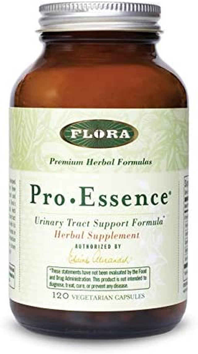 Flora - Flor-Essence 7-Day, 3-Step Kit for Full Body Detox & Cleanse, Detox Kit Contains Detox Tea, Proessence for Urinary Health and Floralax Laxative, Plant-Based, Gluten Free, Non GMO