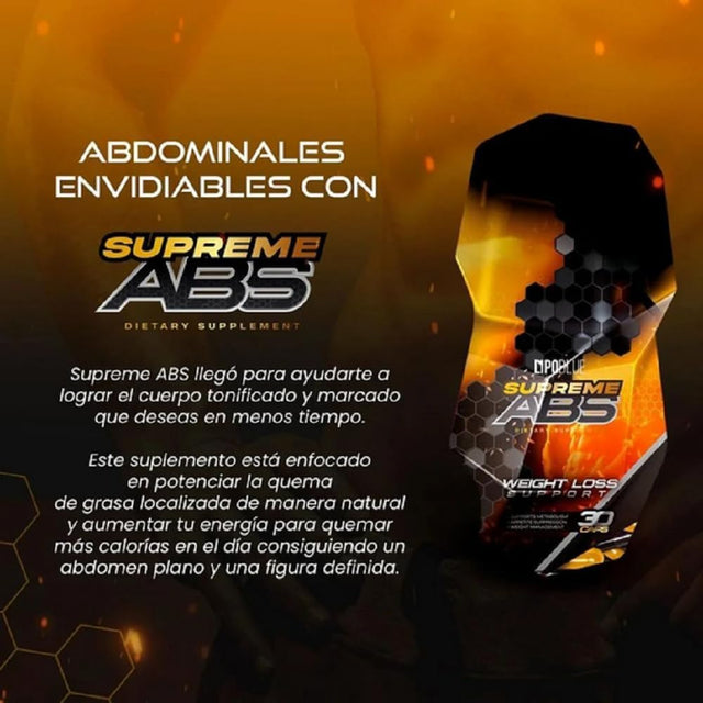 Lipoblue Fat Burner - 30 Cap. - 100% Natural - Your Ally for Healthy Weight Loss and Appetite Control