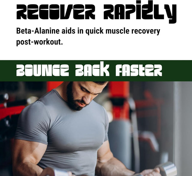 Endurus II: Athletic Performance Enhancer - Superior Stamina, Energy Boost, Combat Fatigue, Speeds Muscle Recovery, Mental Focus Support