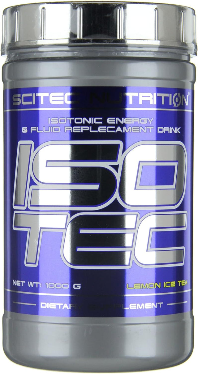Isotec - 2.20 Lbs - Lemon - Scitec Nutrition