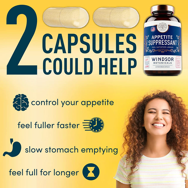 Appetite Suppressant for Weight Loss and Dental Probiotics for Bad Breath Bundle