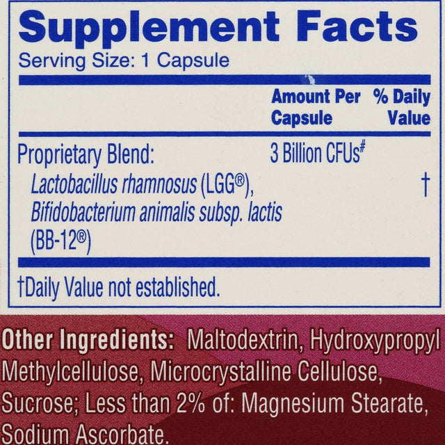 Phillips' Colon Health Probiotic Supplement (90 Count)