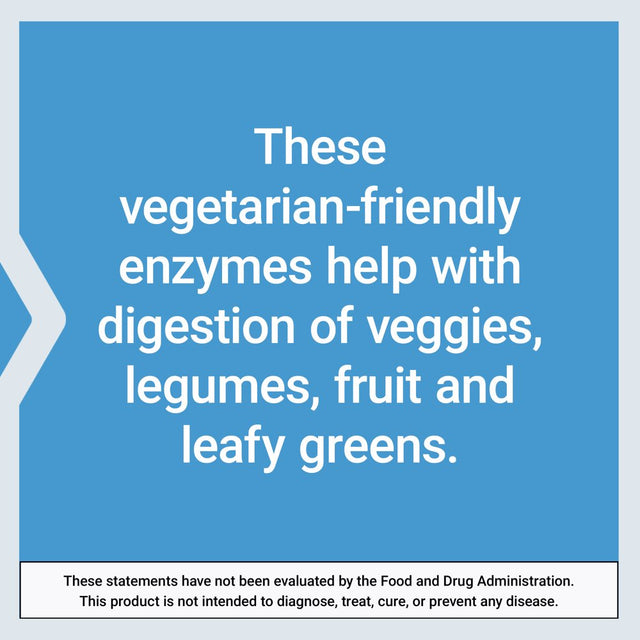 Life Extension Enhanced Super Digestive Enzymes and Probiotics – B. Coagulans Probiotic, Blend of 10 Digestive Enzymes – Supports Digestion, Comfort & GI Balance for Plant-Based Diets – 60 Capsules