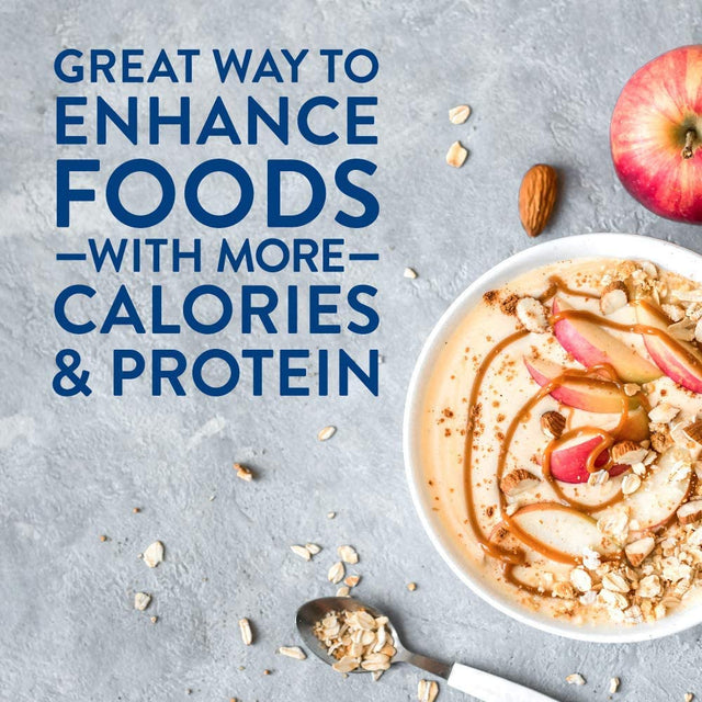 Benecalorie Calorie and Protein Enhancer - Unflavored (330 Calories, 7G Protein) - 1.5 Fl Oz Cups, 24 Pack