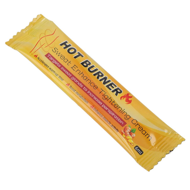 Slimming Cream, Postpartum Repair Fat Burning Body Sculpting Hot Cream Promote Metabolism 10Pcs for Home