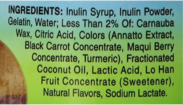 Phillips Fiber Gummies, 90 Count