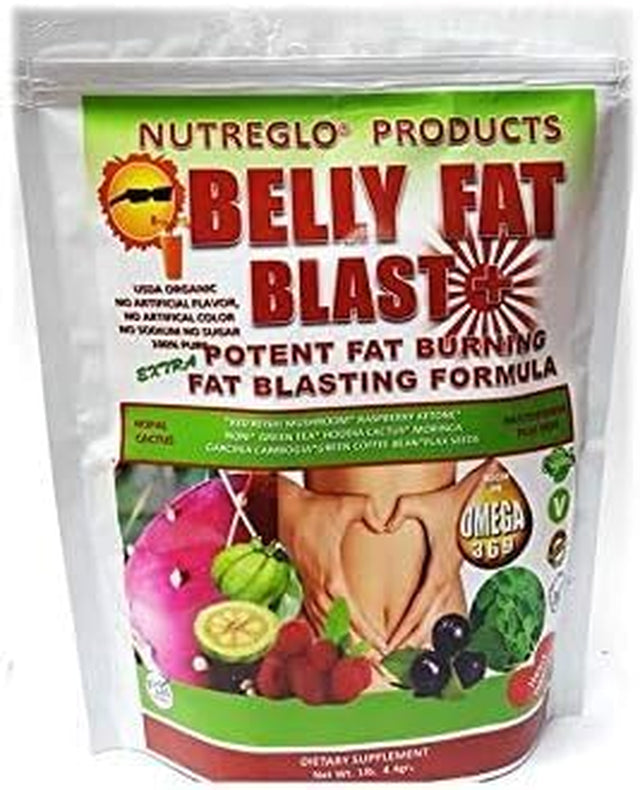Belly Fat Blast 16 Oz