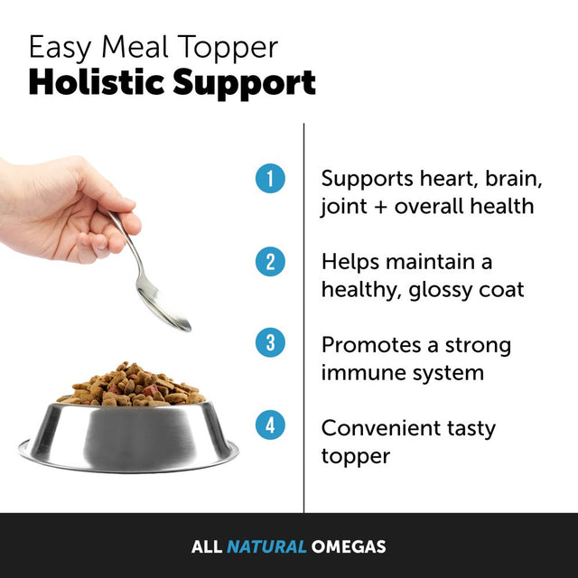 Omega-3 Fish Oil (32 Ounce)