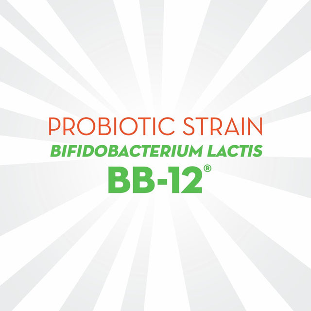 Align Probiotic Gut Health and Immunity Capsules, Unisex Daily Probiotic Supplement, 14 Ct