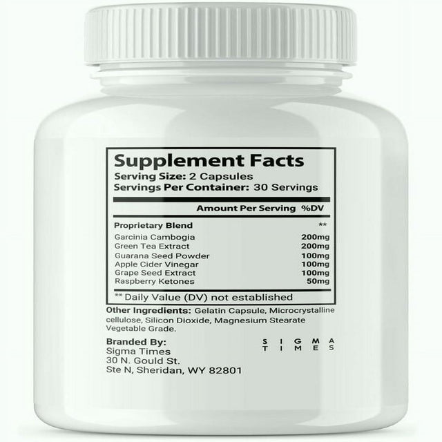 (2 Pack) Ikaria Lean Belly Juice Weight Loss, Appetite Control Supplement Pills - 60 Capsules