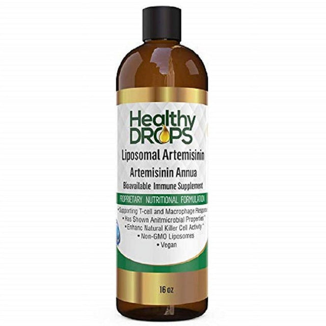 Liposomal Artemisinin 32 Oz