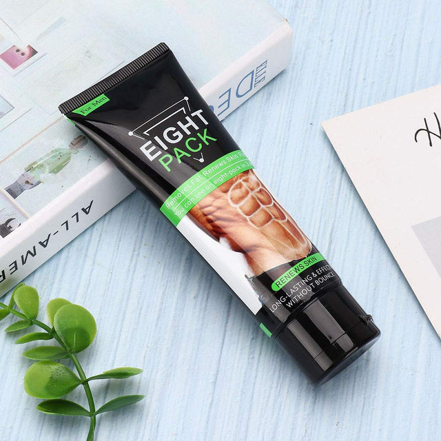 Fat Burning Cream, anti Cellulite Cream Belly Fat Burning anti Cellulite Cream Workout Abdominal Muscle Enhancer Tighten Gel 80G Breast