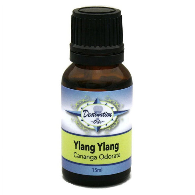 Ylang Ylang Essential Oil ~ 15Ml ~ Pure