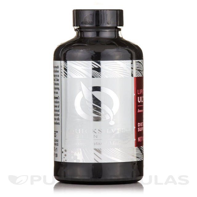 Liposomal Ultra Vitamin - 3.38 Fl. Oz (100 Ml) by Quicksilver Scientific