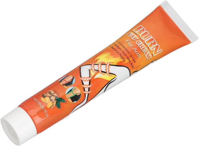 Fat Burning Cream, Fat Burning 20G Skin Firming 3Pcs Wide Application Slimming Massage Cream for Business Travel