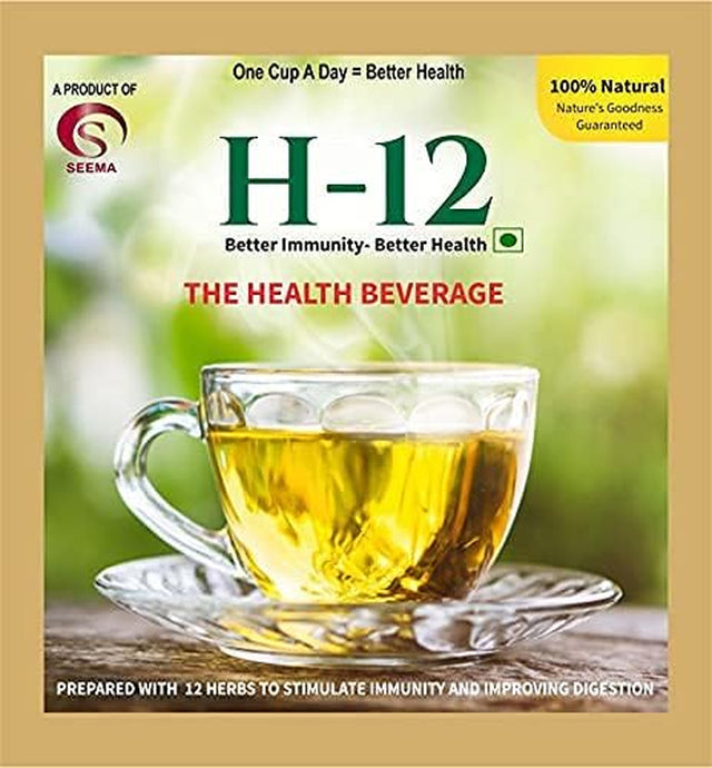 Veena Slimming Tea - Helps in Weight Loss, Reduces Belly Fat, Improves Blood Pressure, Immunity & Weight Loss - Improves Metabolism Pack of 60 Pouches