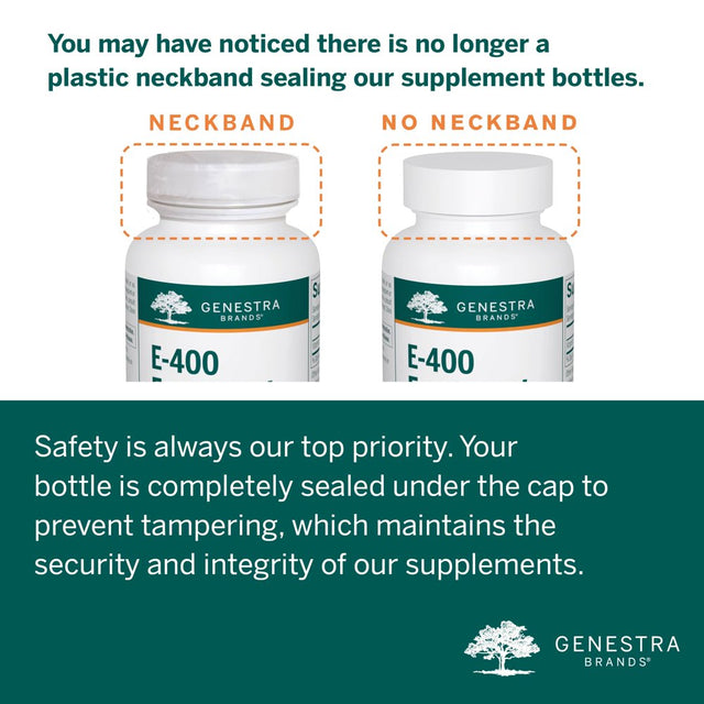 Genestra Brands HMF Capsules | Probiotic Formula to Support Healthy Gut Flora | 60 Capsules