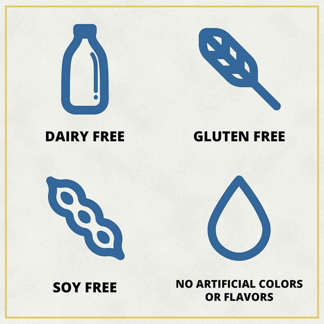 Vitamin Discount Center Plant Protein, 21G Protein per Serving, Vegan, Gluten Free, Vanilla 1.1 Lb