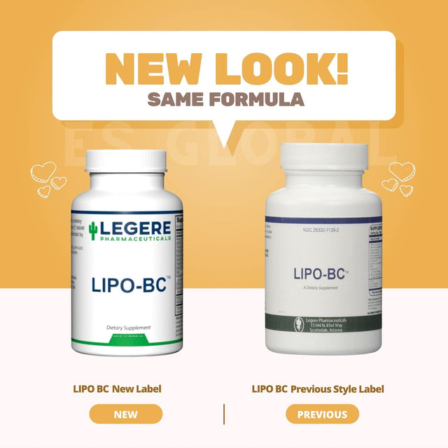 Lipo BC 60 TABLETS