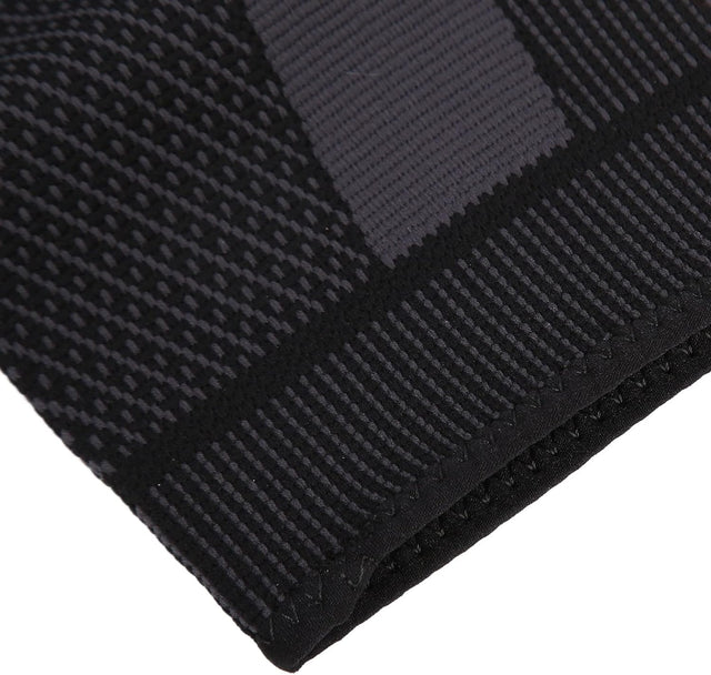 Aoutecen Knee Sleeve, Breathable Soft Nylon Stretch Adjustable Flexible Cycling Knee Brace Protection for Running