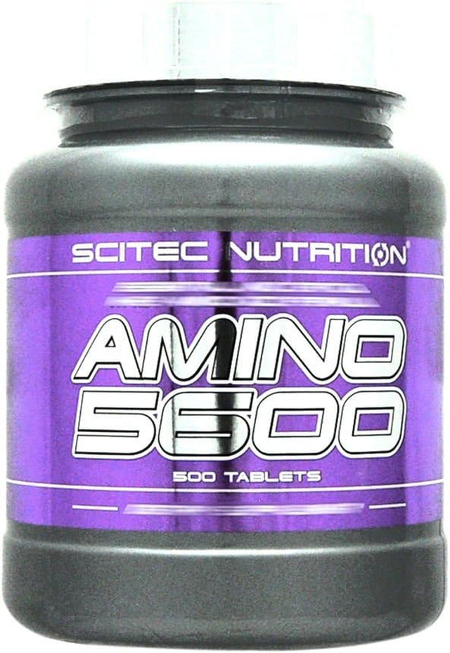 Amino 5600-500 Tablets - Scitec Nutrition