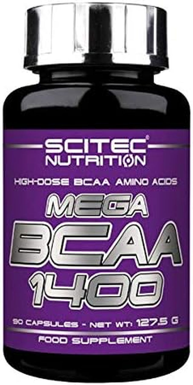 Scitec Mega Bcaa 1400 180Caps