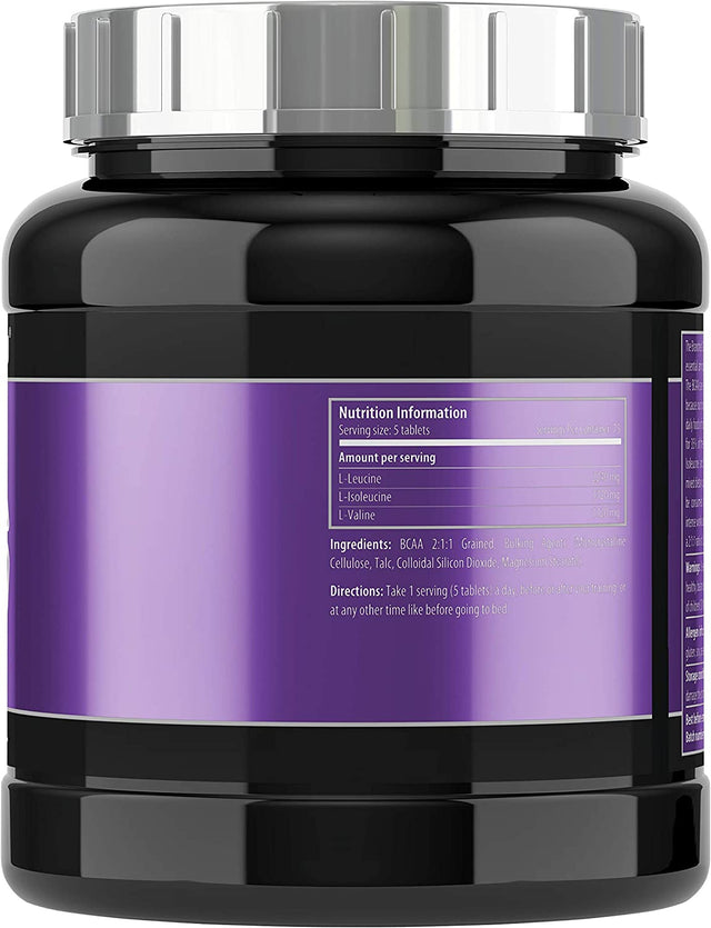 Scitec Nutrition BCAA 6400 375 Tablets