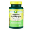Probiotic Multi-Enzyme Digestive Formula with Probiotic Acidophilus Tablets Dietary Supplement, 200 Count