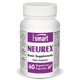 Supersmart - Neurex - with Folic Acid (Extrafolate - Vitamin B) - Nootropic Brain Supplement - Memory Booster | Non-Gmo & Gluten Free - 60 Vegetarian Capsules