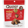 Quest Mini Peanut Butter Cups, Low Carb, High Protein, 16 Ct