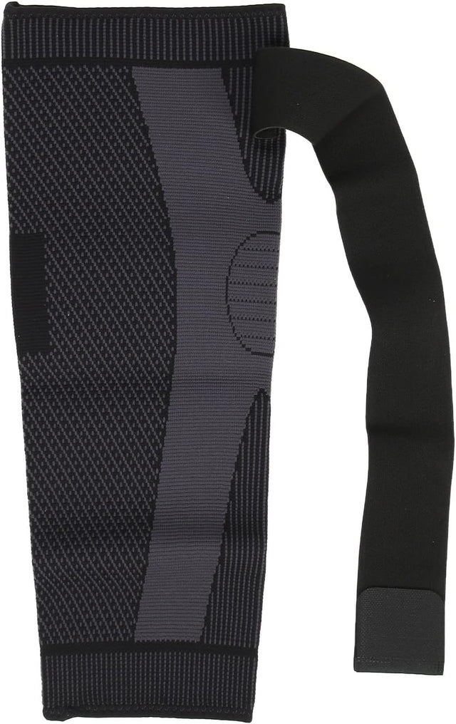 Aoutecen Knee Sleeve, Breathable Soft Nylon Stretch Adjustable Flexible Cycling Knee Brace Protection for Running