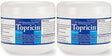 Topricin Pain Relief Cream 2-Pack