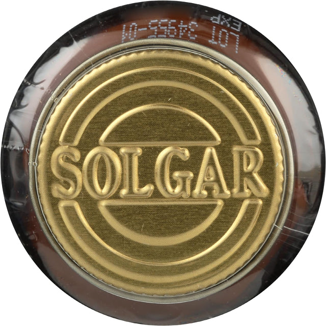 SOLGAR L Lysine 500 Mg, 50 CT