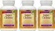 Nature'S Secret Super Cleanse Extra Strength Toxin Detox & Gentle Elimination Body Cleanse, Digestive & Colon Health Support - Stimulating Blend of 14 Herbs with Probiotics - 100 Tablets (Pack of 3)