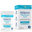Nordic Naturals Nordic Flora Probiotic Maximum Care, Capsules, Vegan, 30 Ct