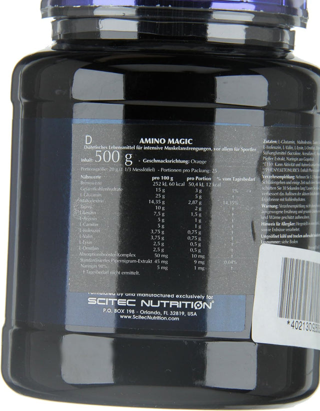 Scitec Nutrition Amino Magic