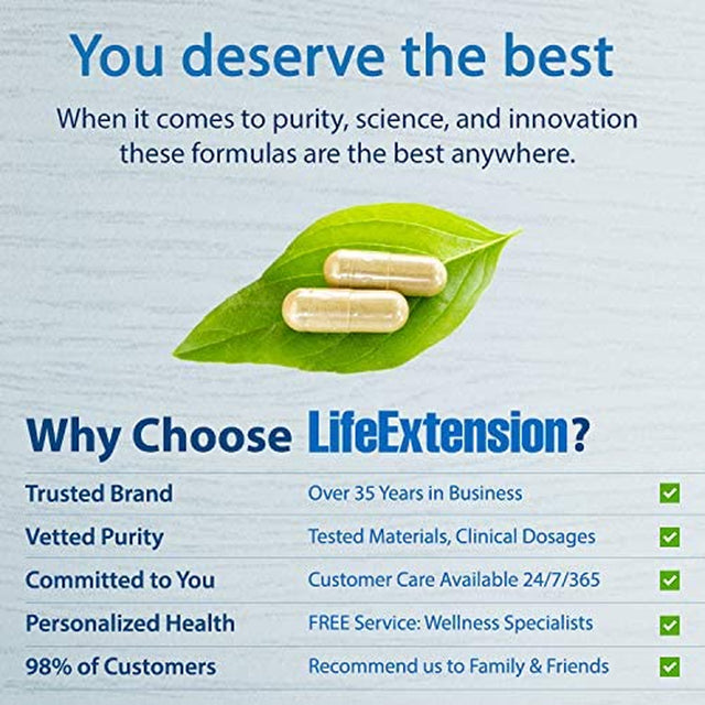 Life Extension New Zealand Whey Protein Concentrate (Vanilla Flavor)