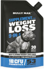 Supplement for Weight Loss 9-In-1 - Liquid Supplement for Adult Dogs Any Breed, Contains Vitamins, Protein, Garcinia Cambogia & L-Carnitine, for Dogs 12 Mos and Up, Beef-Flavored, 15-Fl. Oz.