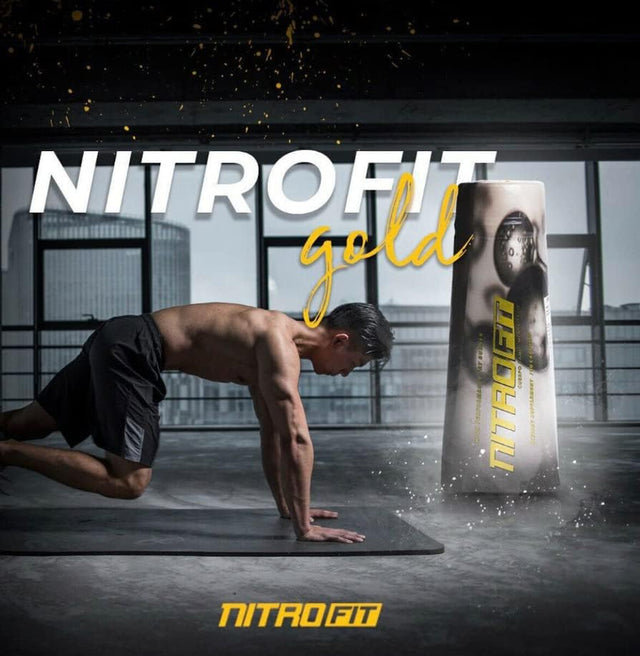 Gold - 100% Natural - High Performance Weightloss Aid - Appetite Suppressant, & Energy Booster