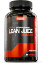 Betancourt Nutrition Lean Juice Metabolism Enhancer Supplement | Body Re-Composition Aid | Wellness + Vitality Ingredients | Stim Free | 90 Capsules