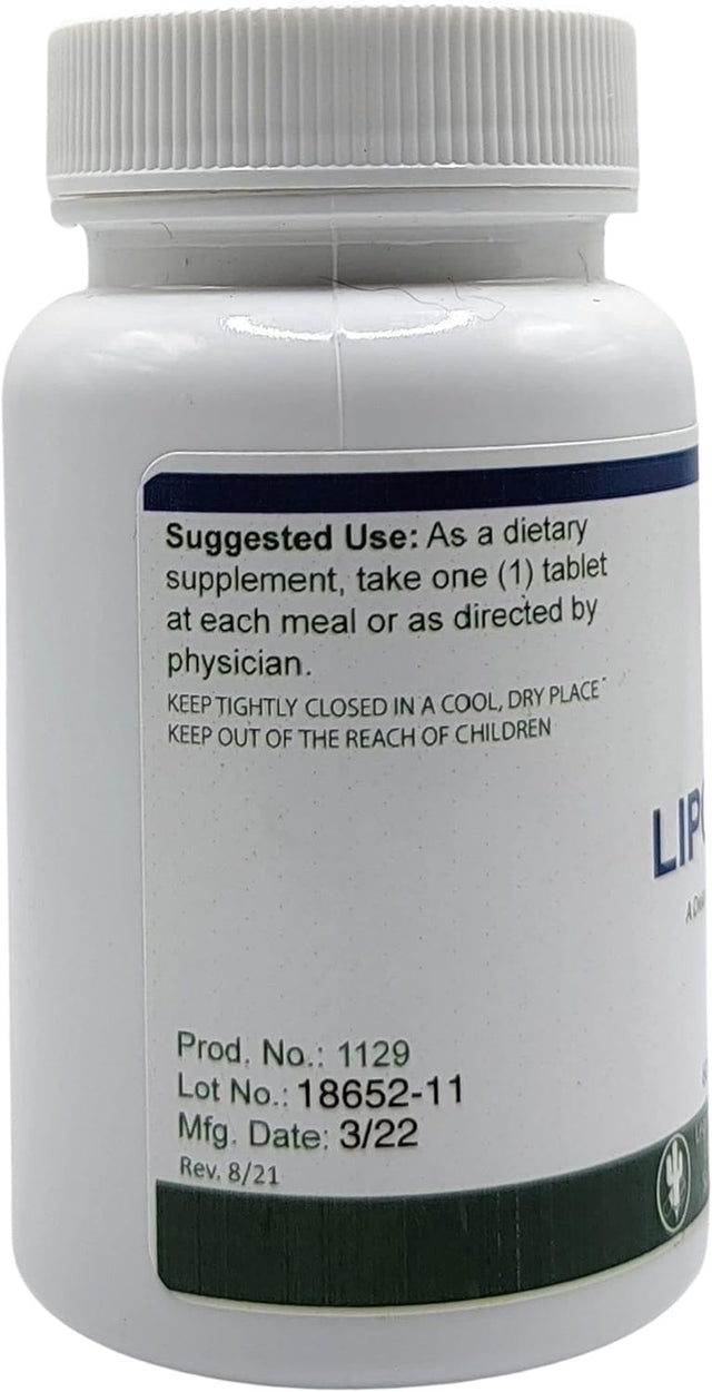 Lipo BC 60 TABLETS